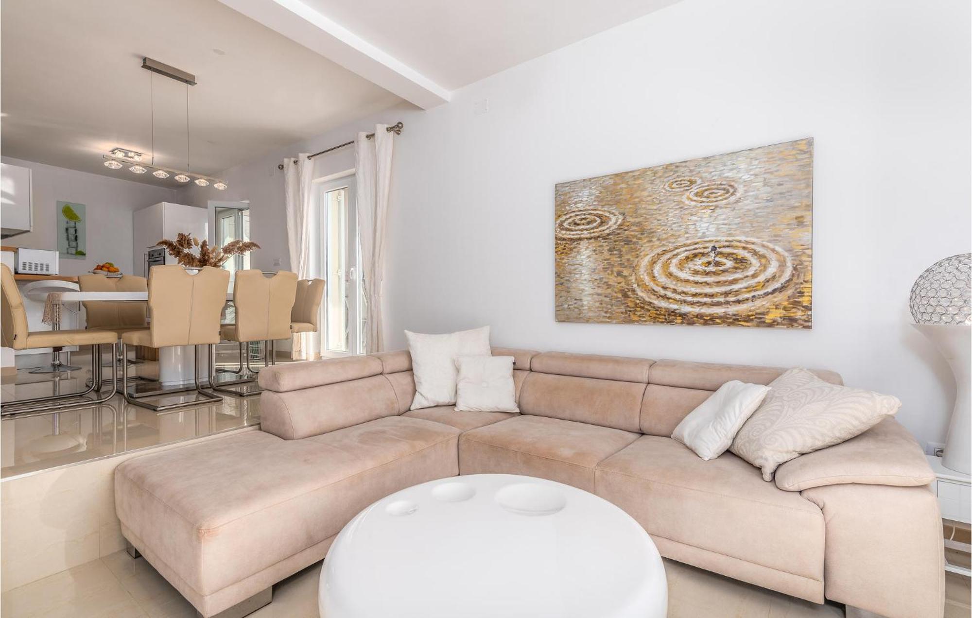 Beautiful Home In Martinscica With Wifi מראה חיצוני תמונה